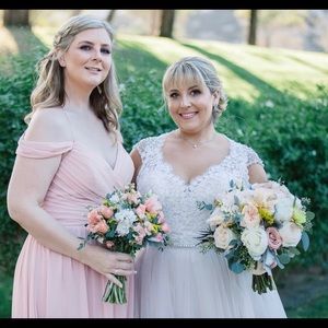 Haiku Paige Bridesmaid Dress